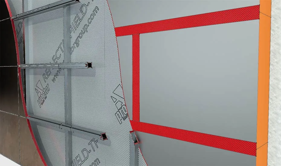 PROCTOR Wraptite® Airtight Tape