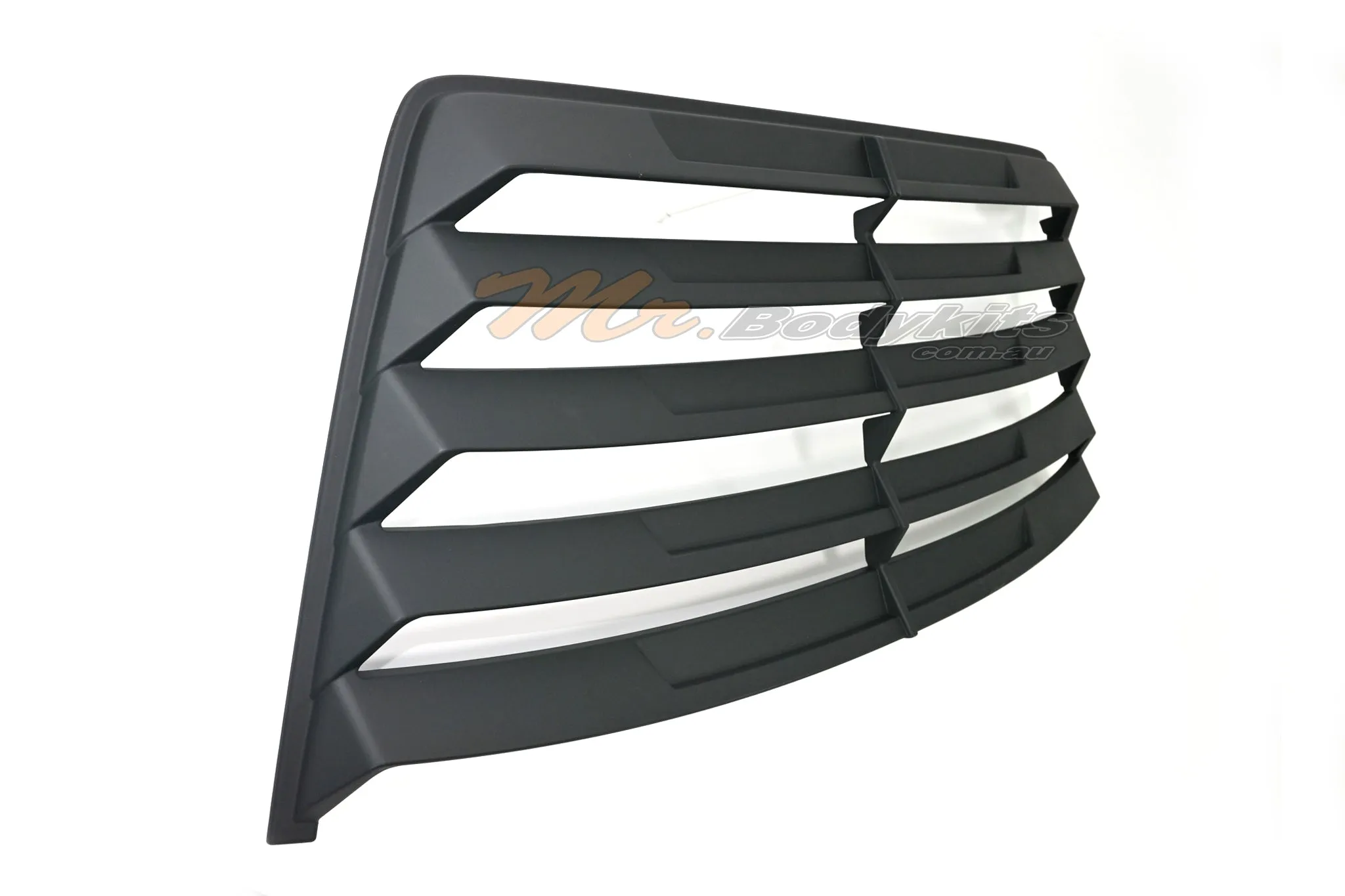 Quality Injection Plastic Made Rear Windcreeen Louver Blind For BMW E30 1982-1994