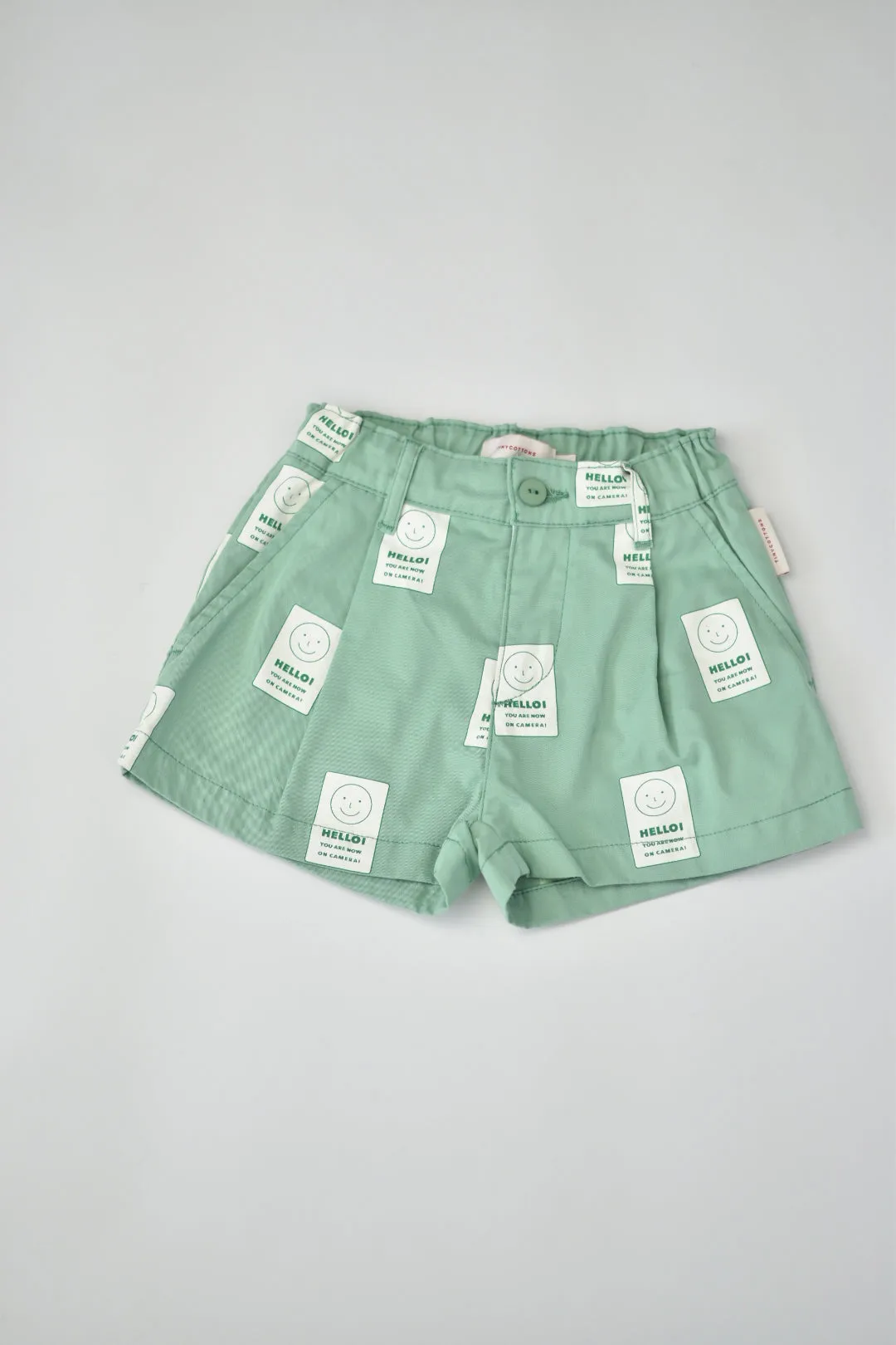RE LOVED Tiny Cottons shorts size 4