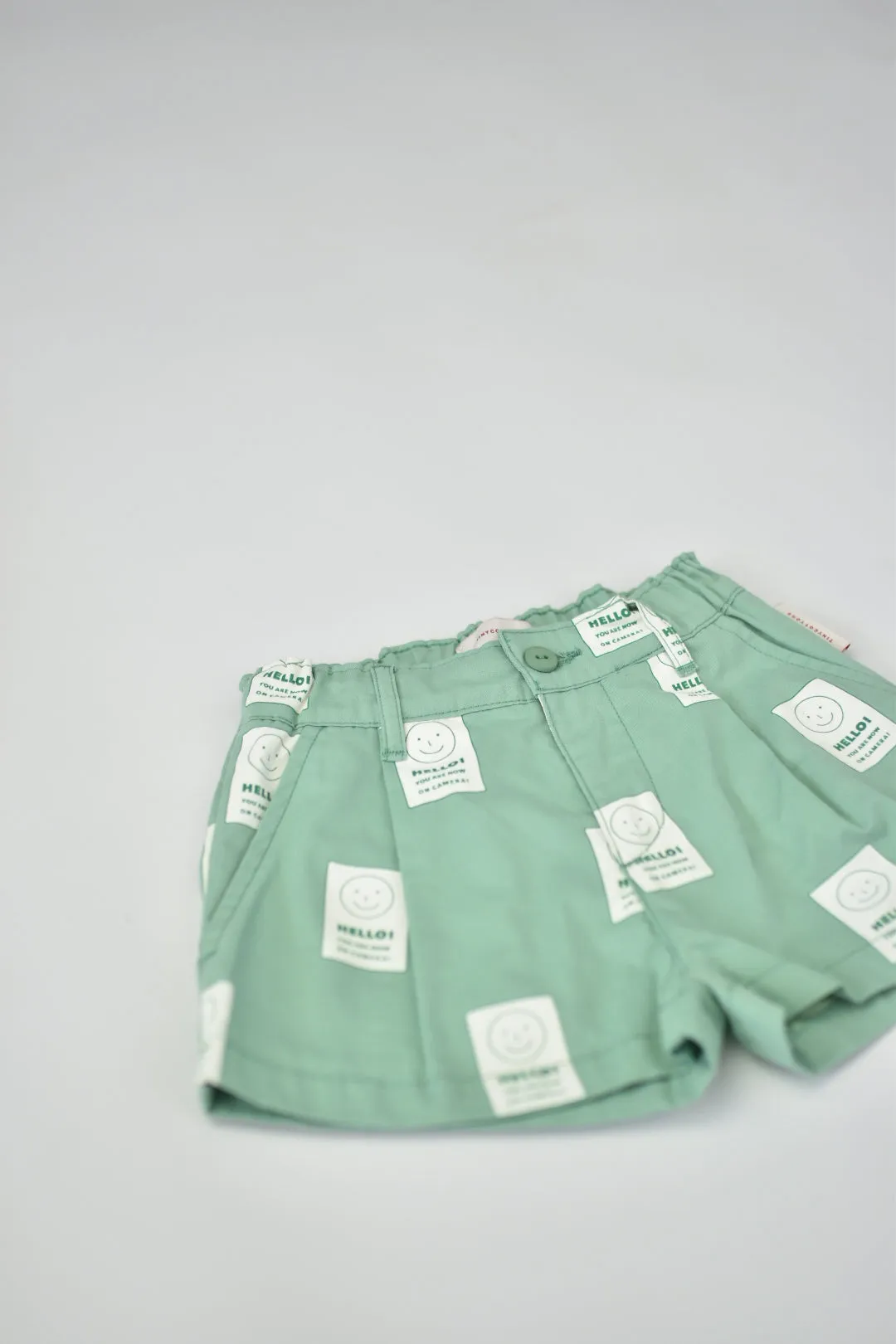 RE LOVED Tiny Cottons shorts size 4