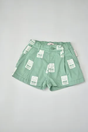RE LOVED Tiny Cottons shorts size 4