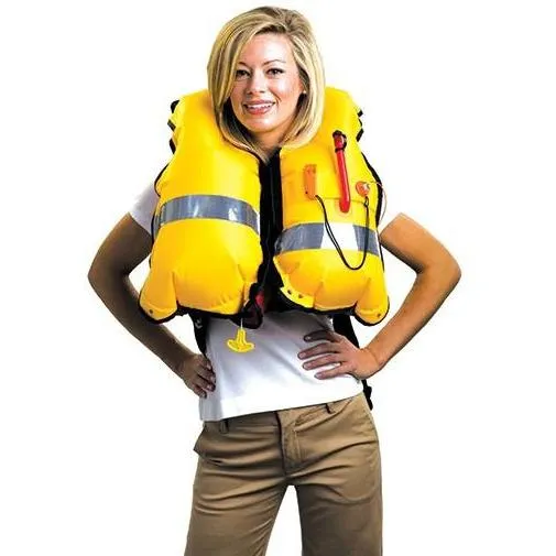 Revere ComfortMax Auto Inflatable PFD, USCG Type II
