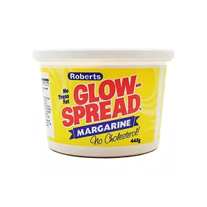 Roberts Glow Spread Margarine 445g