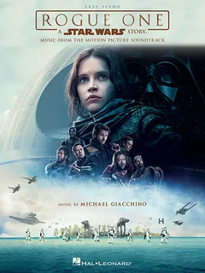 Rogue One - A Star Wars Story (Easy Piano)