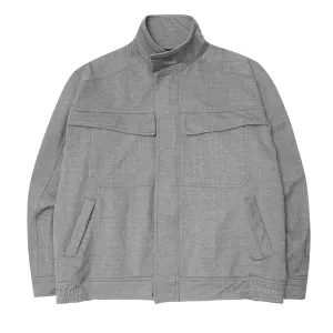 ROGUE WORK JACKET IN STONE GREY