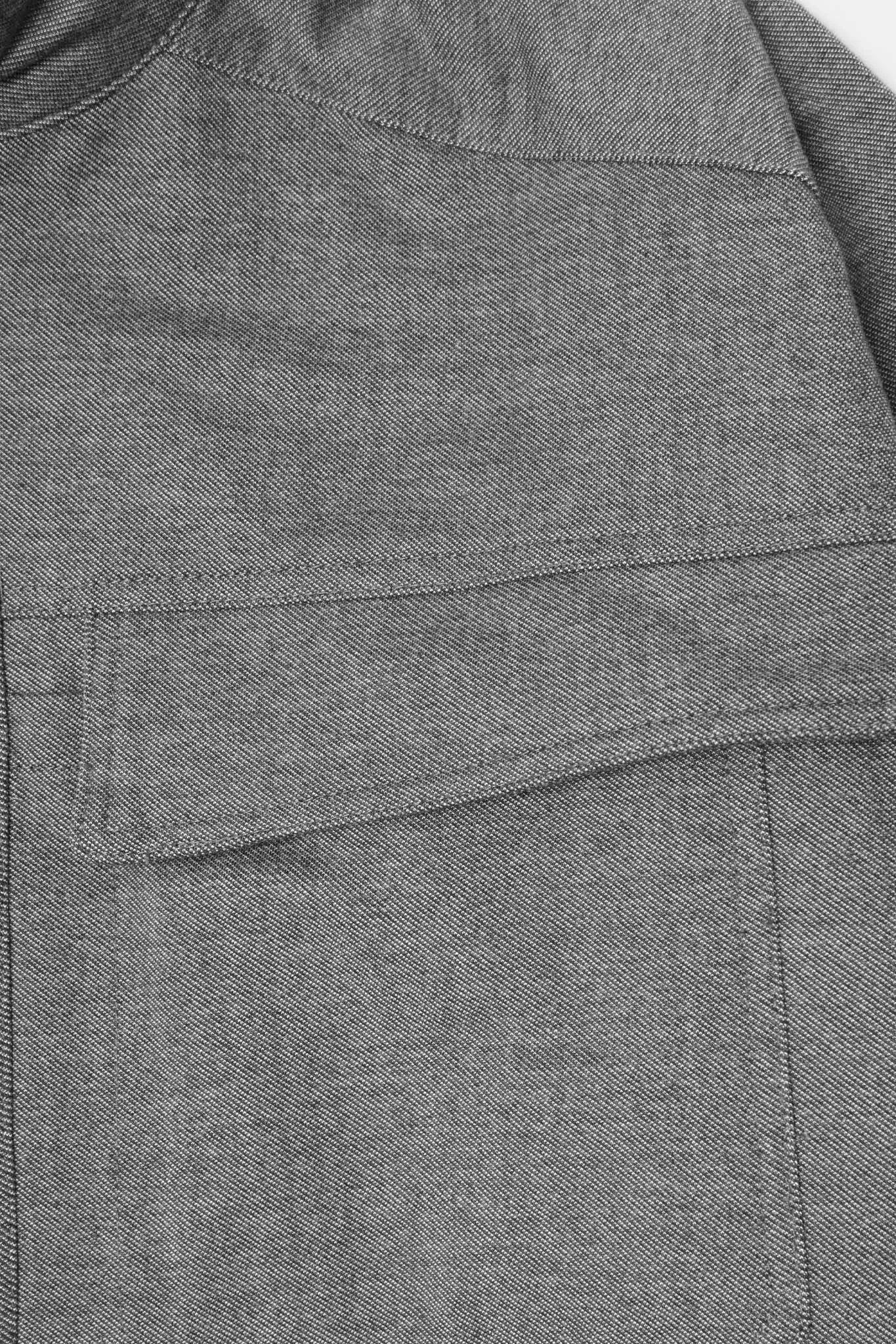 ROGUE WORK JACKET IN STONE GREY