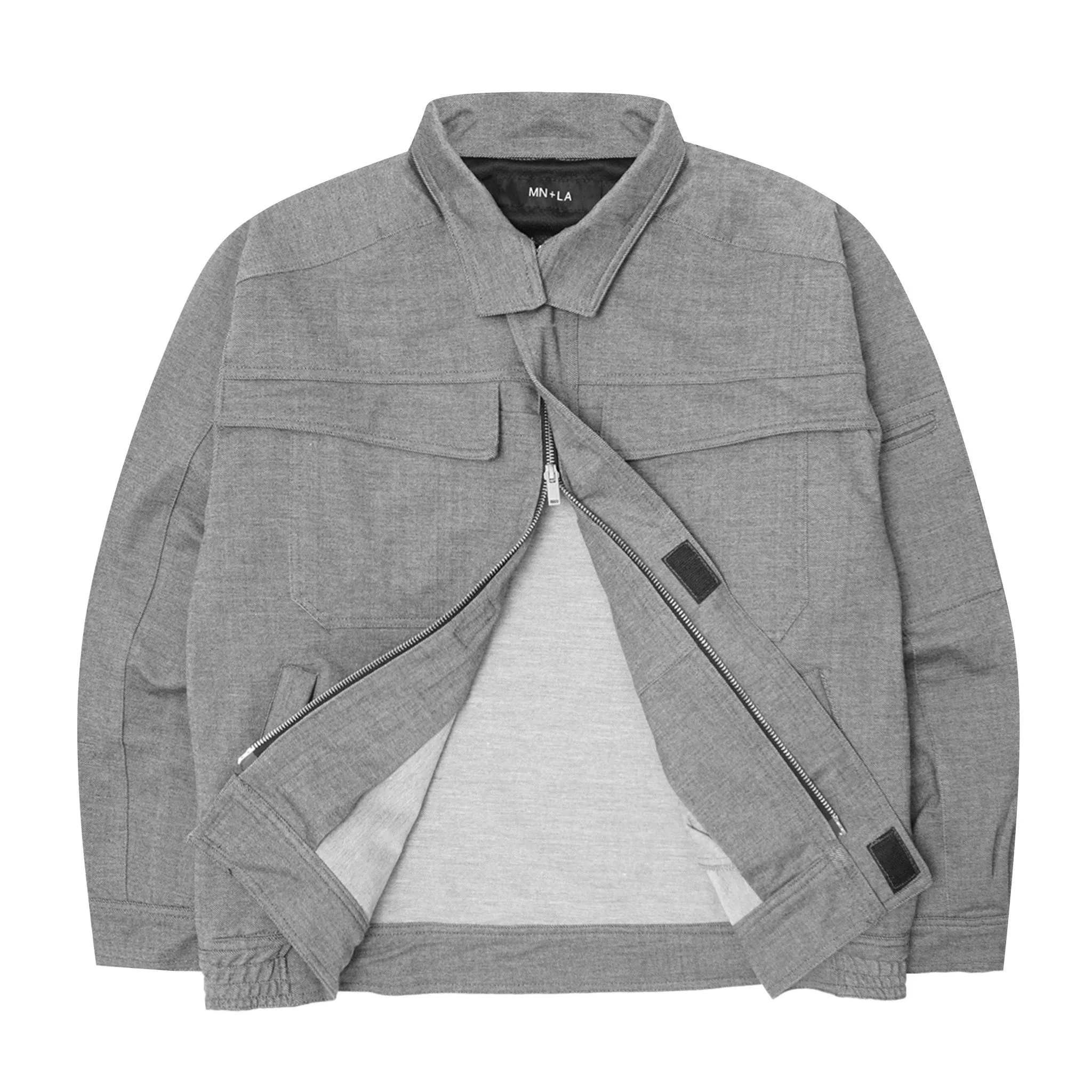 ROGUE WORK JACKET IN STONE GREY