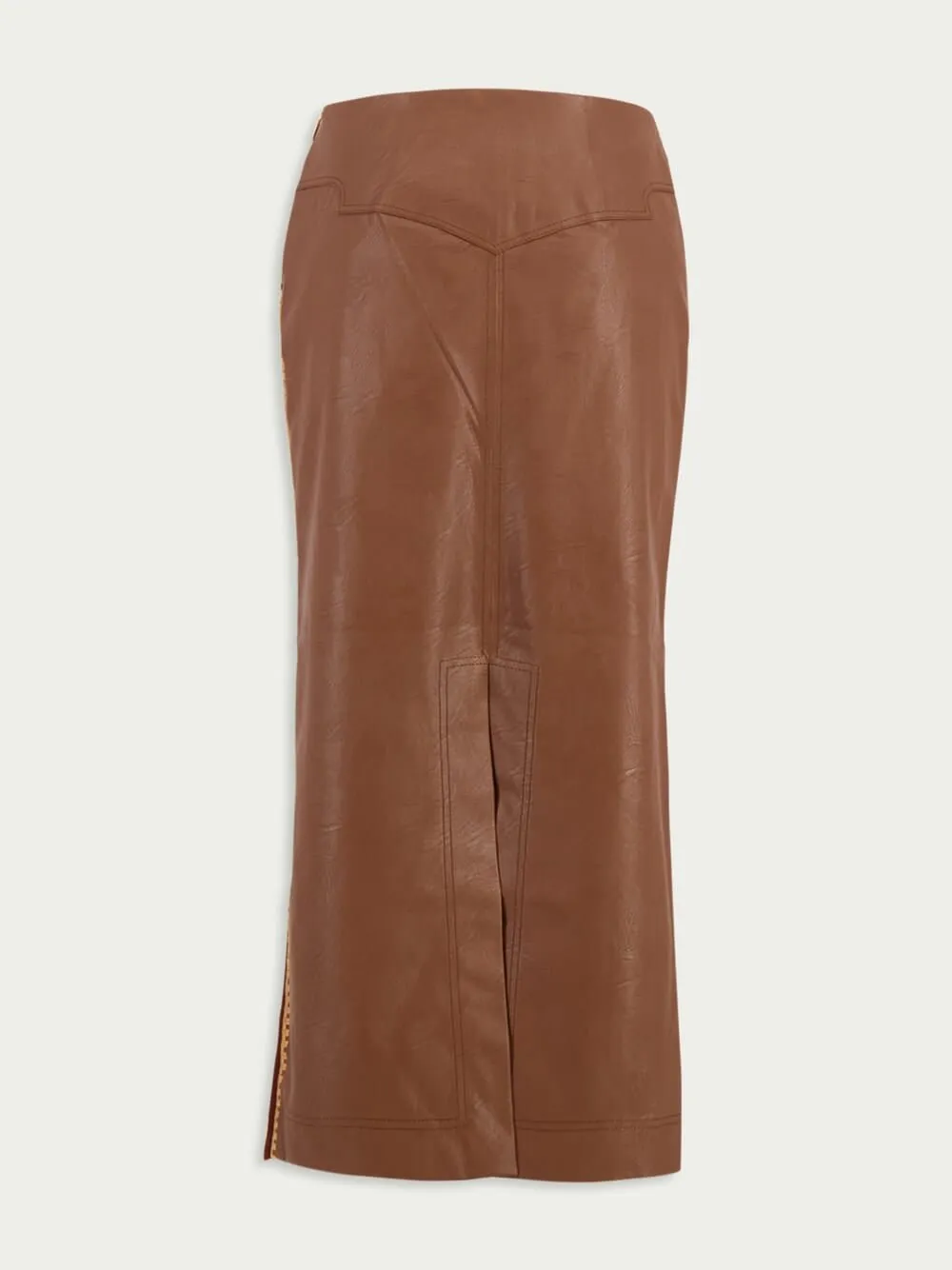Rosliny Midi Skirt