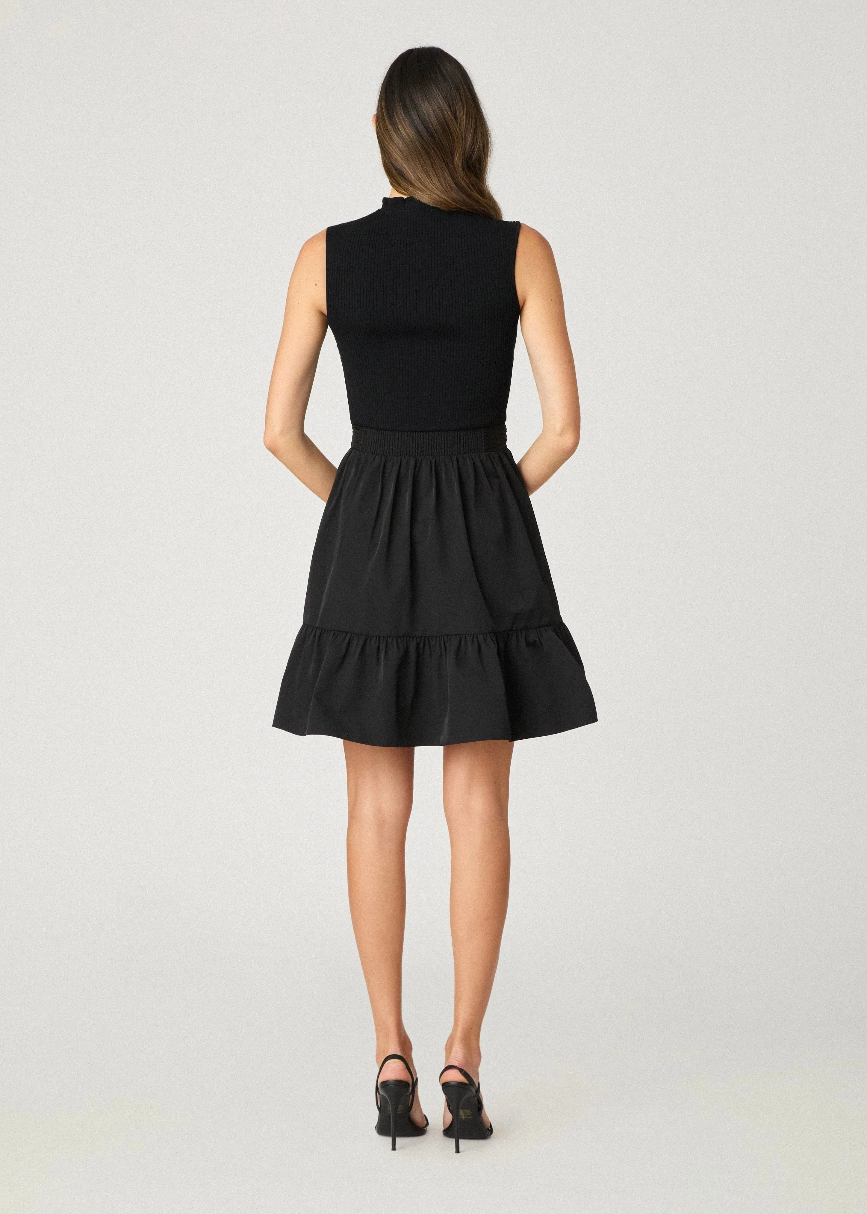 ROSLYN KNIT DRESS