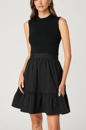 ROSLYN KNIT DRESS