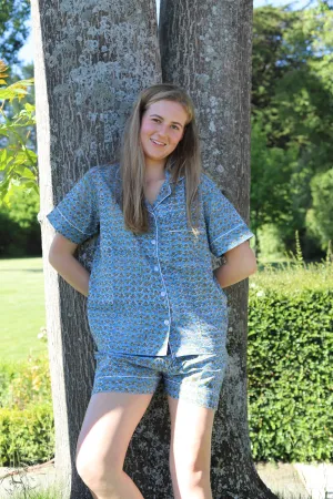 Ruby Ray Short Pyjama Set