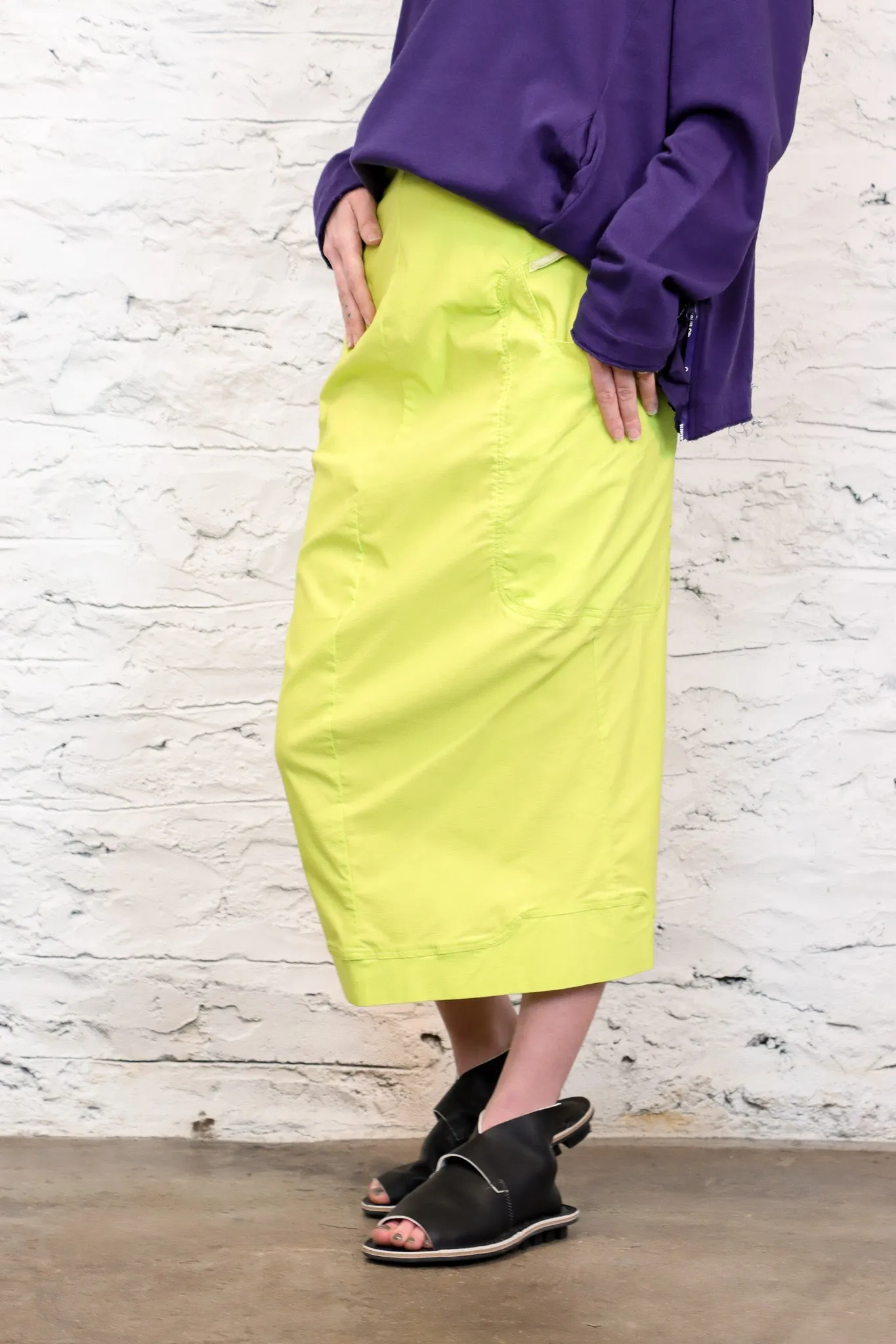 Rundholz Black Label 322 0308 Skirt
