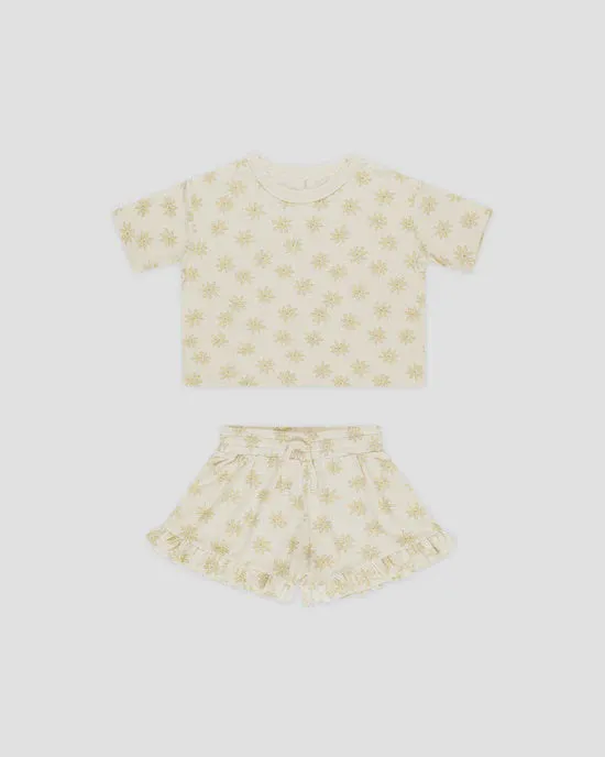 Rylee & Cru - Mosie Set - Daisies