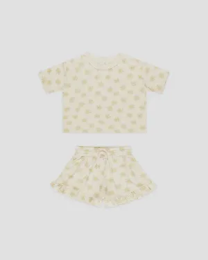 Rylee & Cru - Mosie Set - Daisies