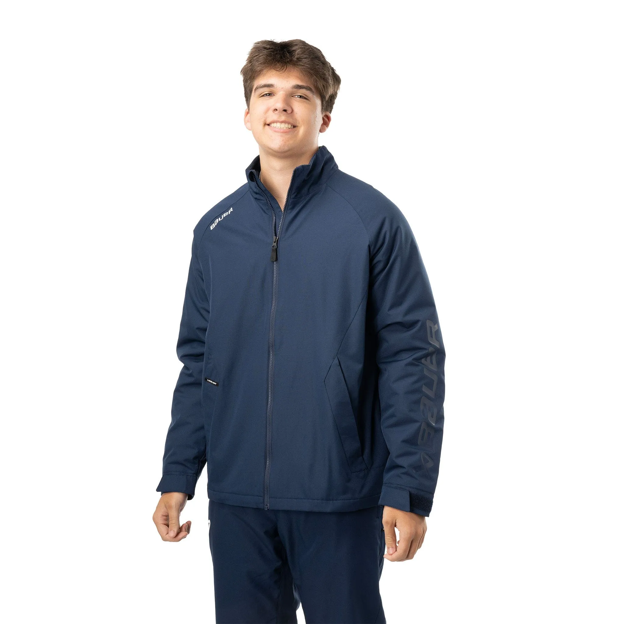 S24 Bauer Team Senior Midweight Jacket