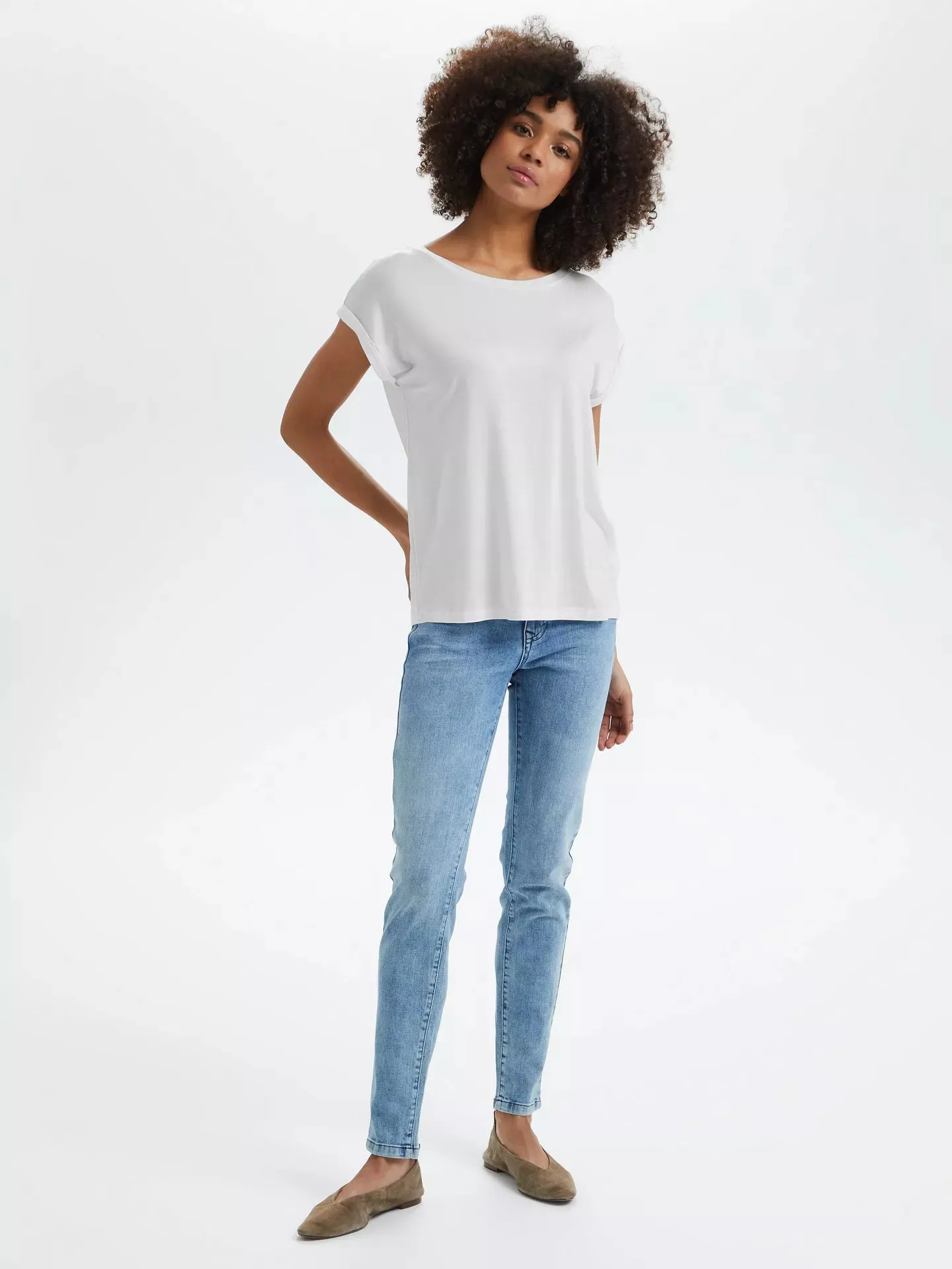 Saint Tropez Adelia T-Shirt
