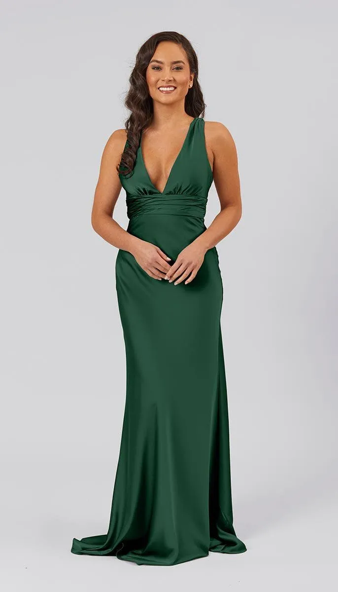 Sample Emery Size 8