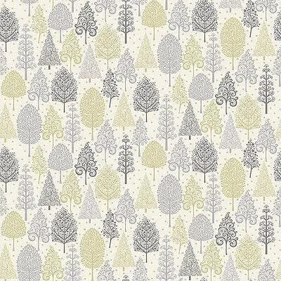 Scandi 2021 - Trees - Grey