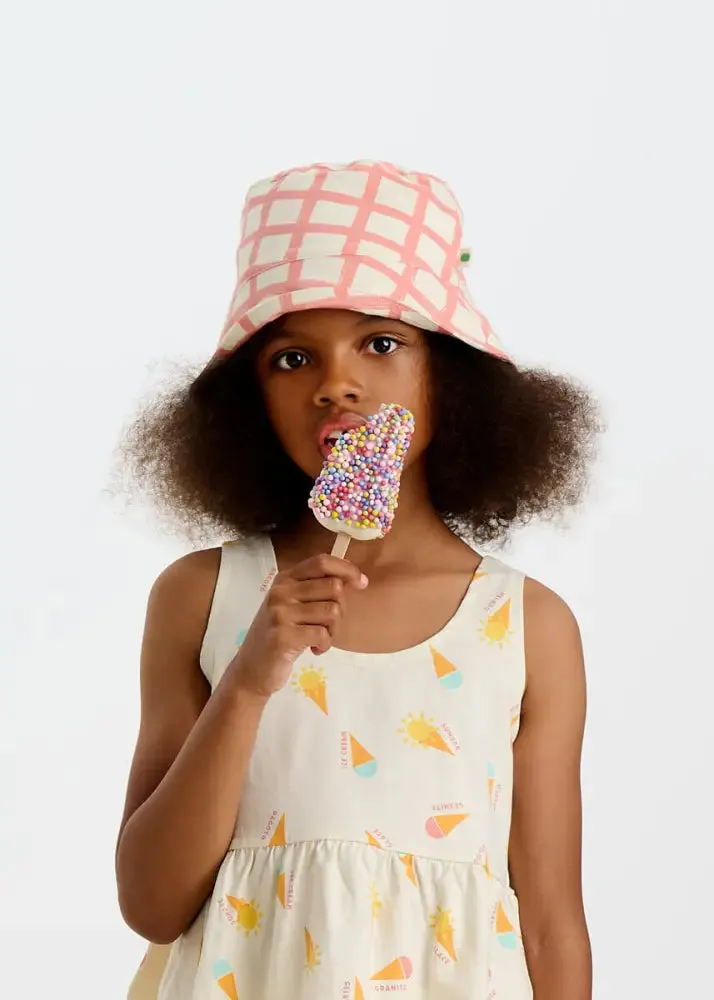 Scoops & Sailor Set - Gelato Baby & Kids Frill Swing Top& Short Set