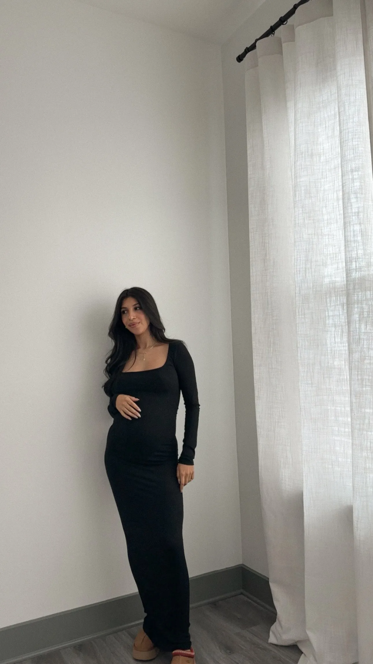 Second skin dress - FINAL SALE