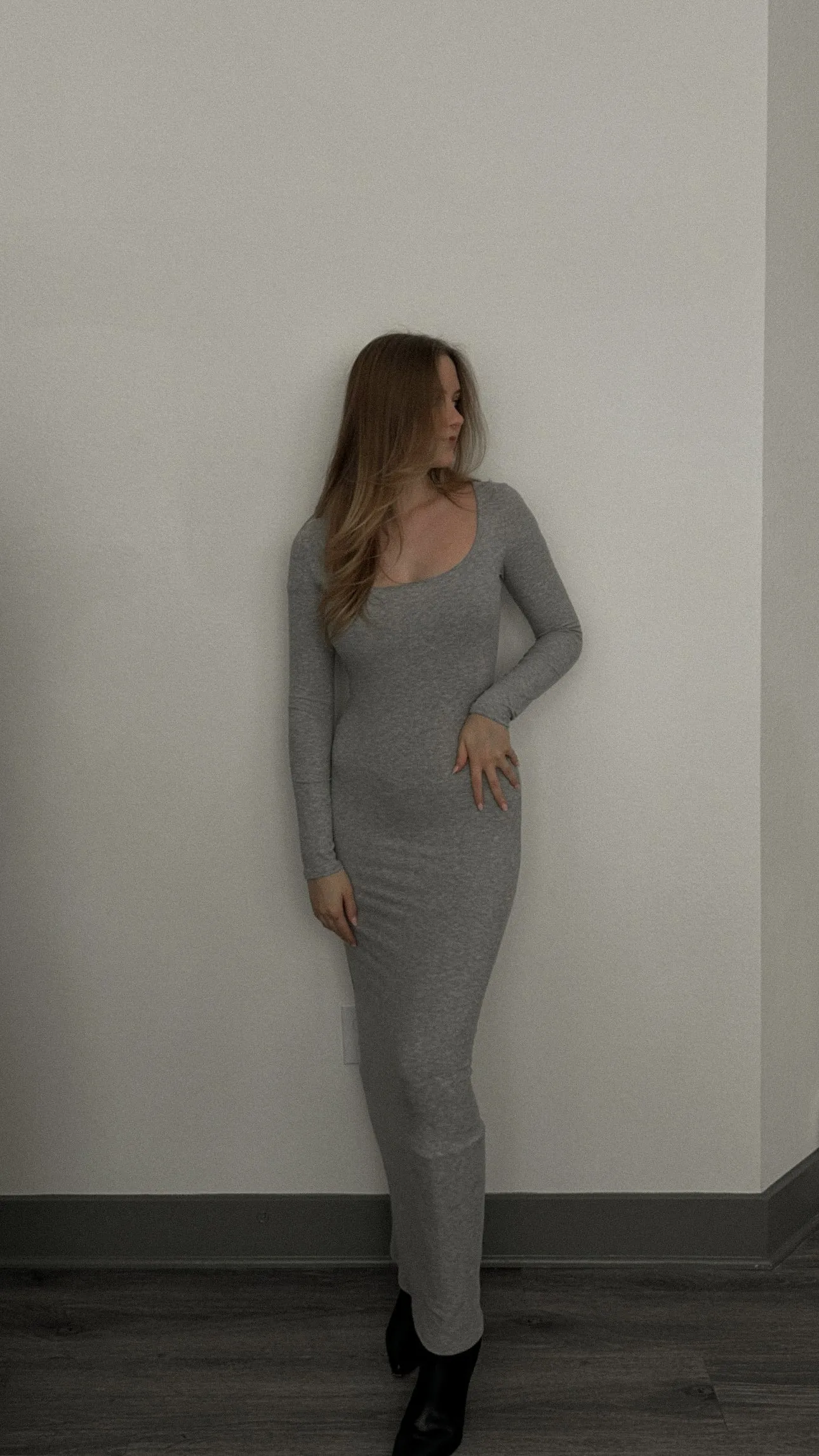 Second skin dress - FINAL SALE