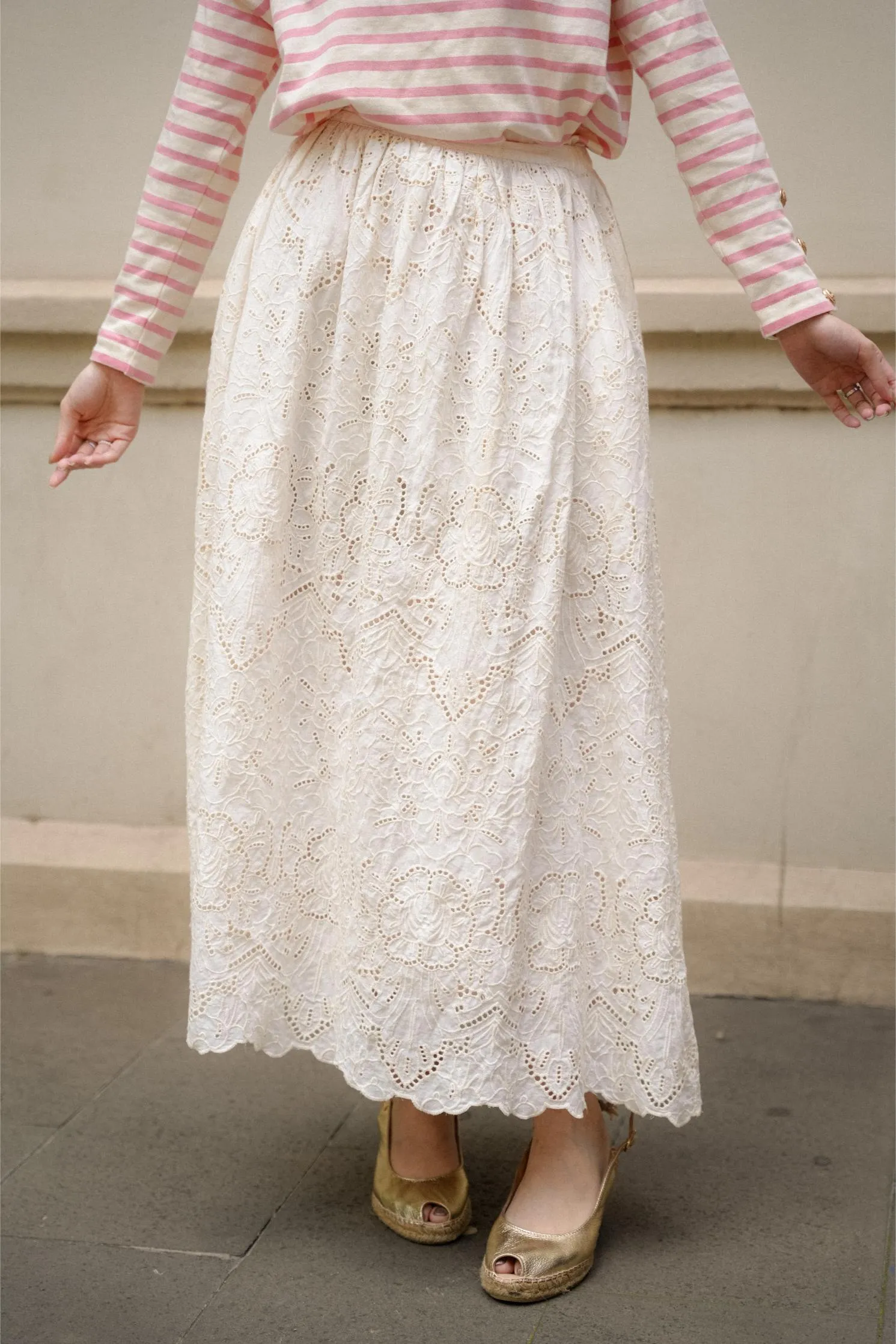SEVILLA SKIRT