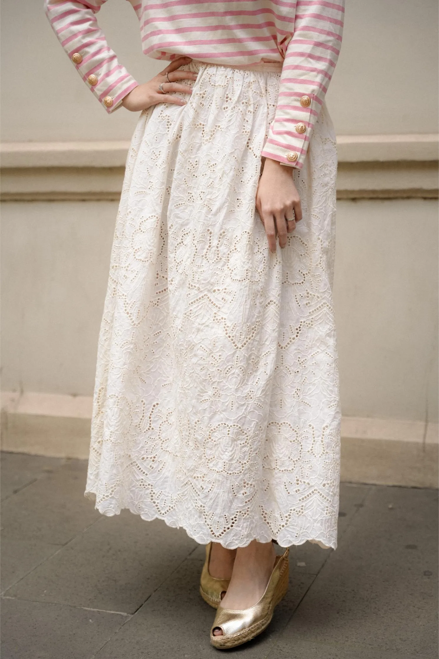 SEVILLA SKIRT