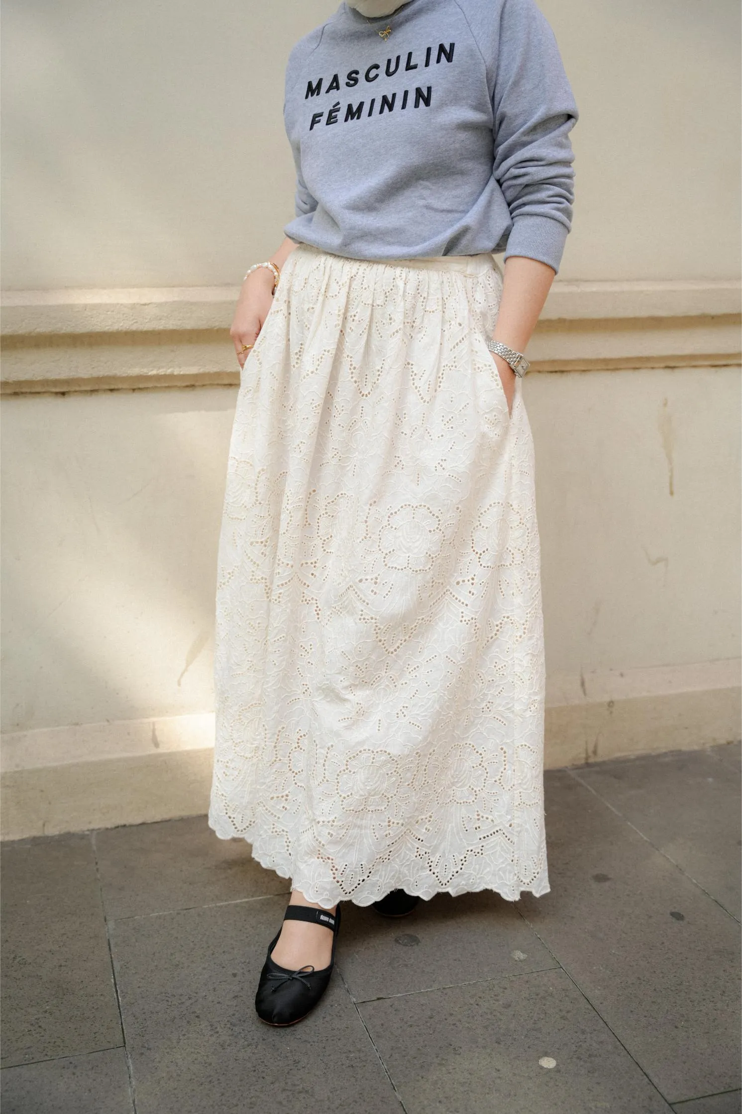 SEVILLA SKIRT