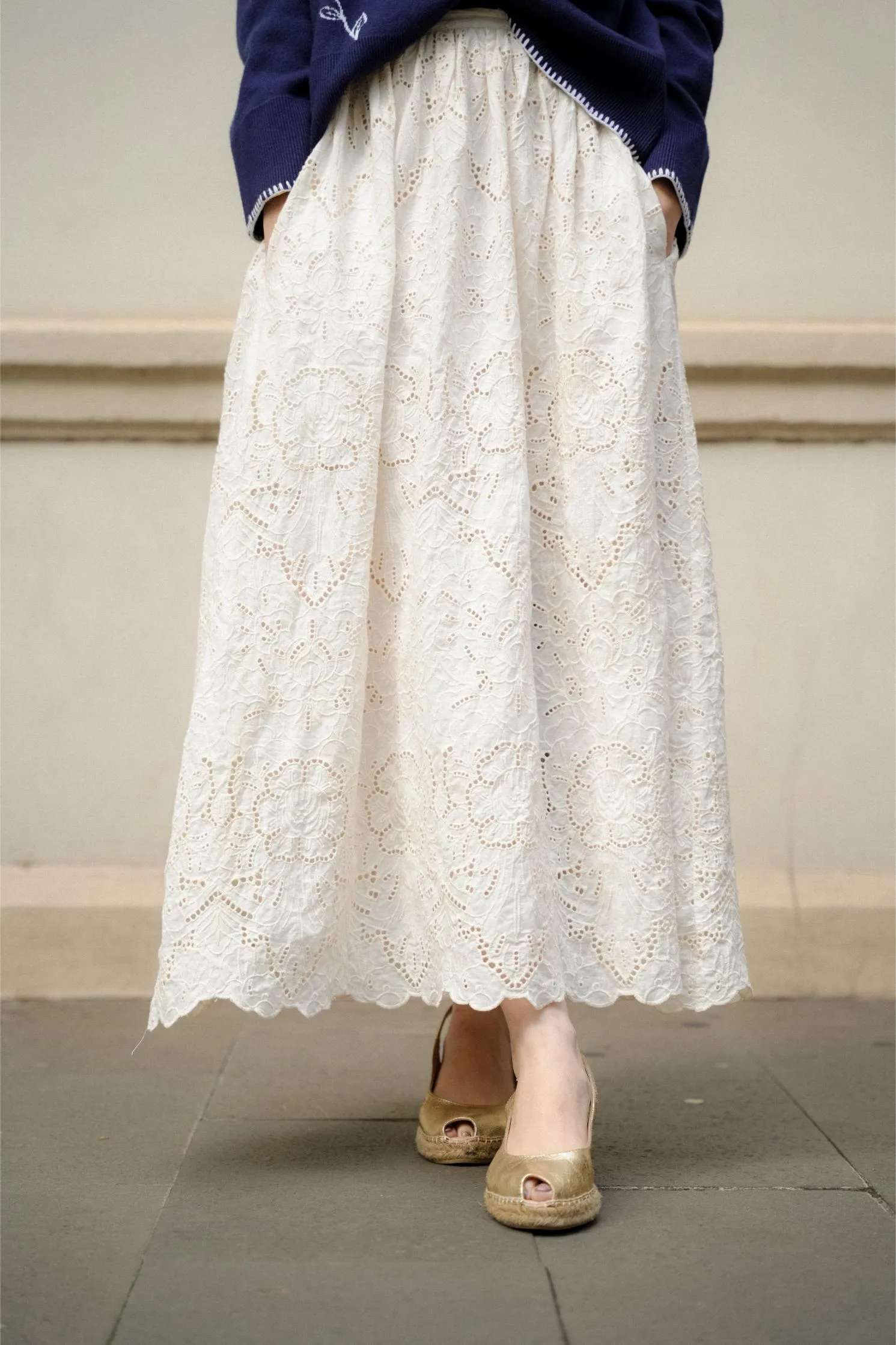 SEVILLA SKIRT