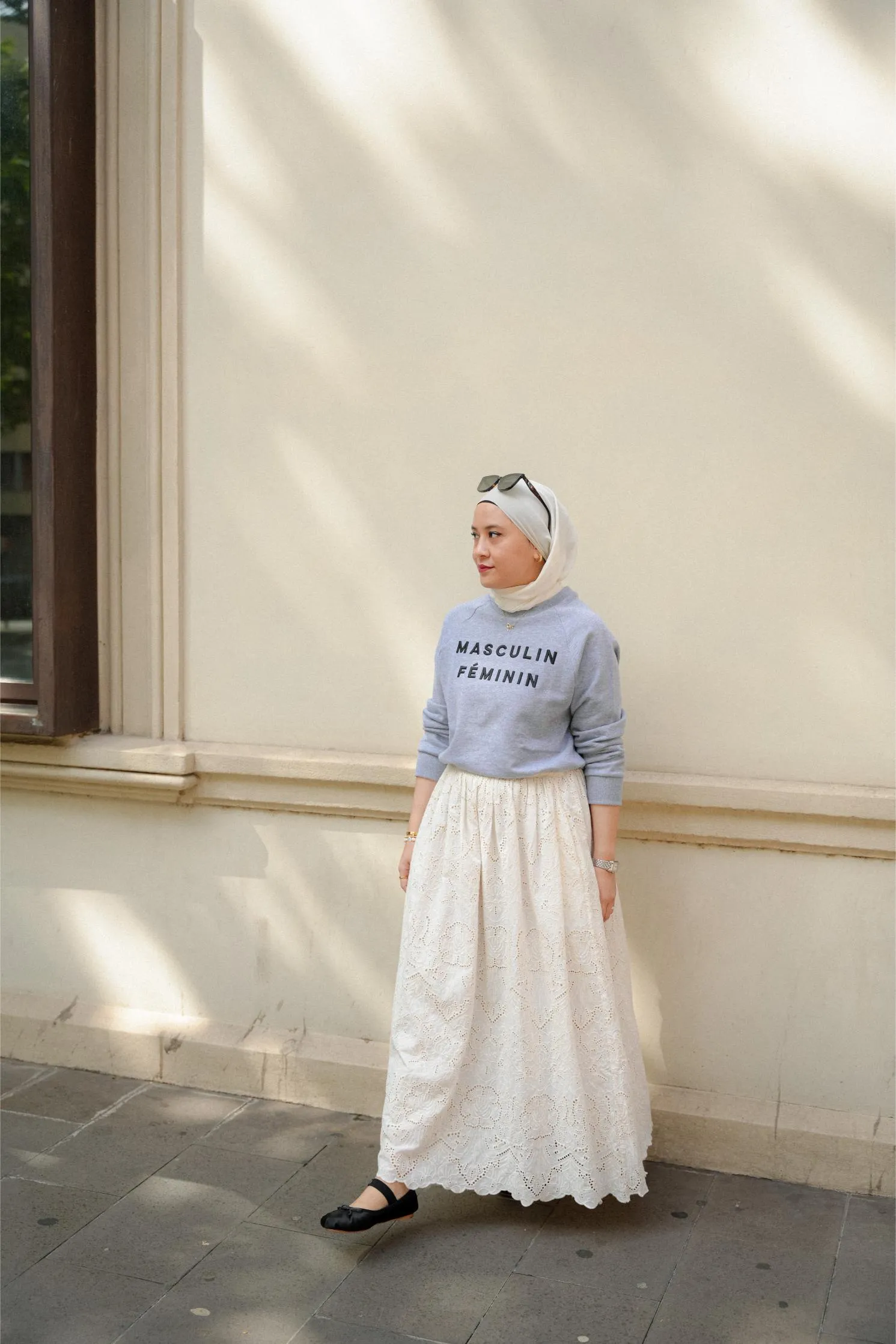 SEVILLA SKIRT