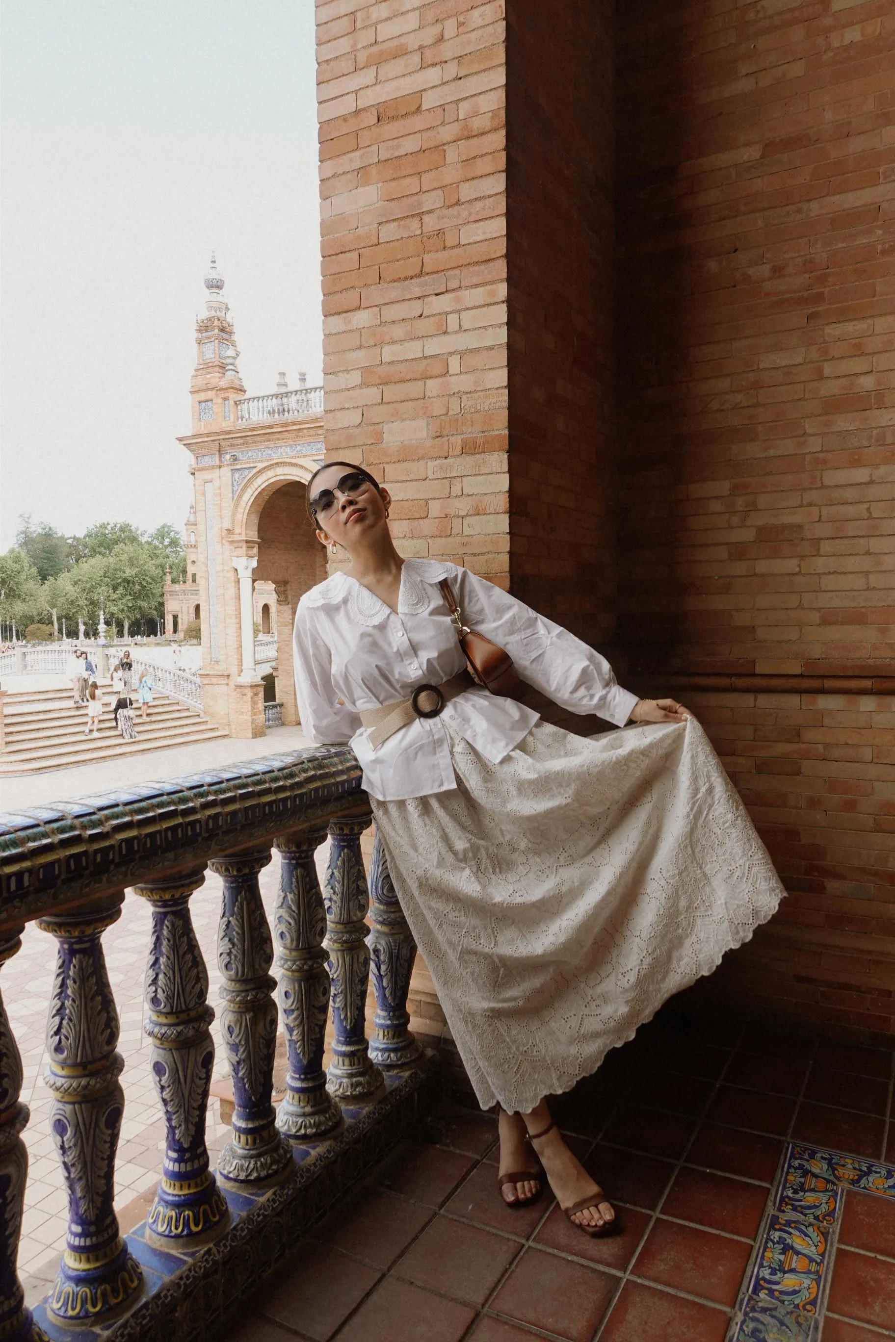 SEVILLA SKIRT