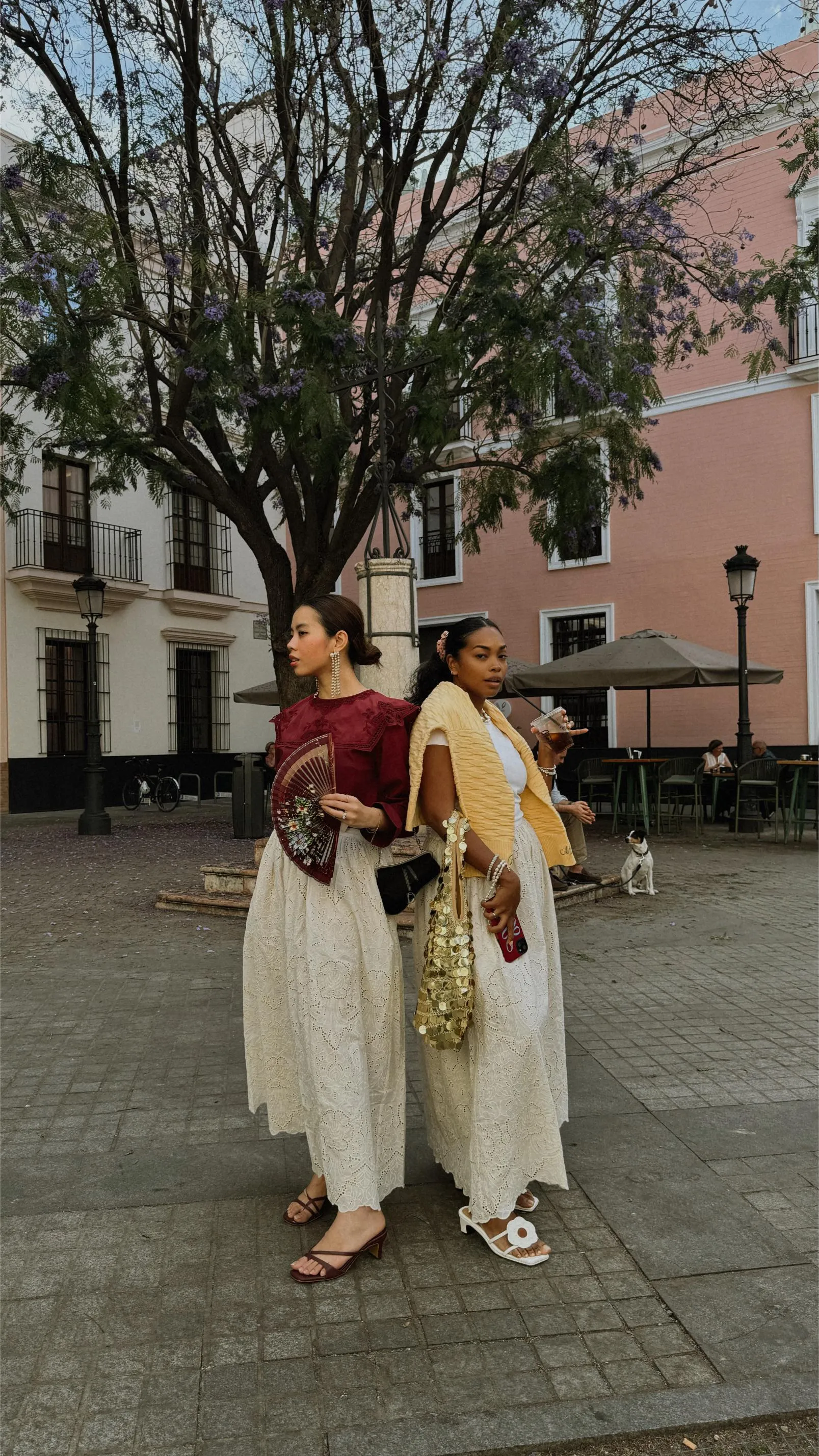 SEVILLA SKIRT