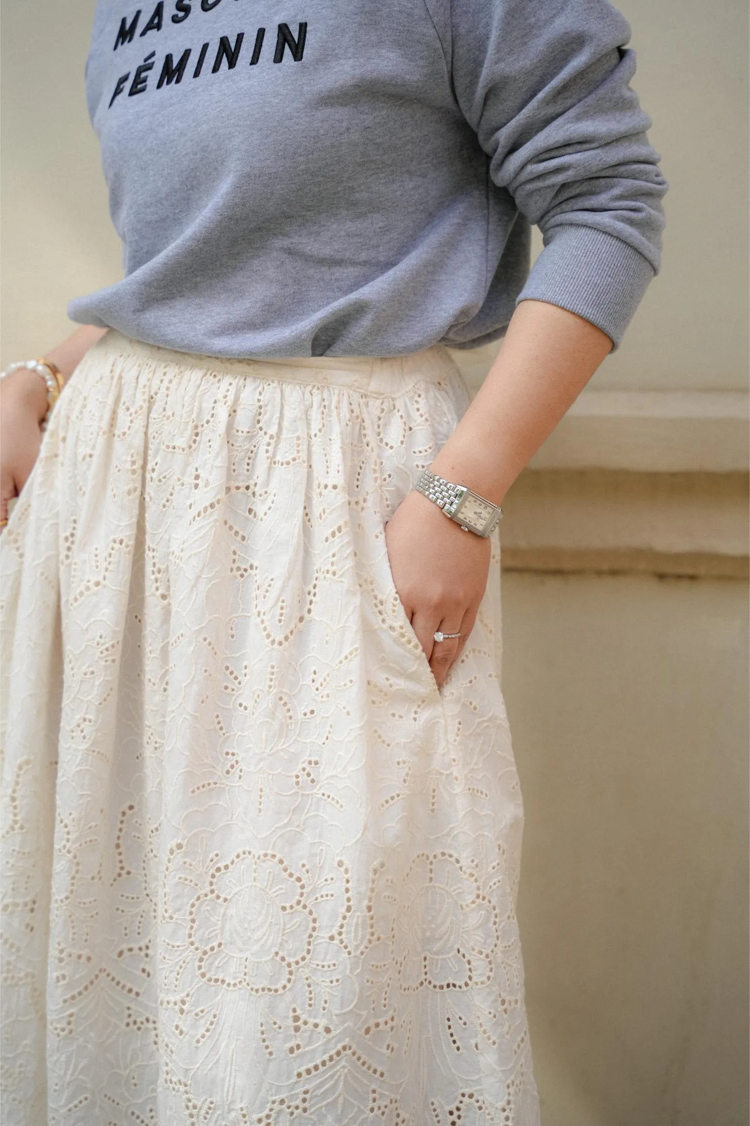 SEVILLA SKIRT