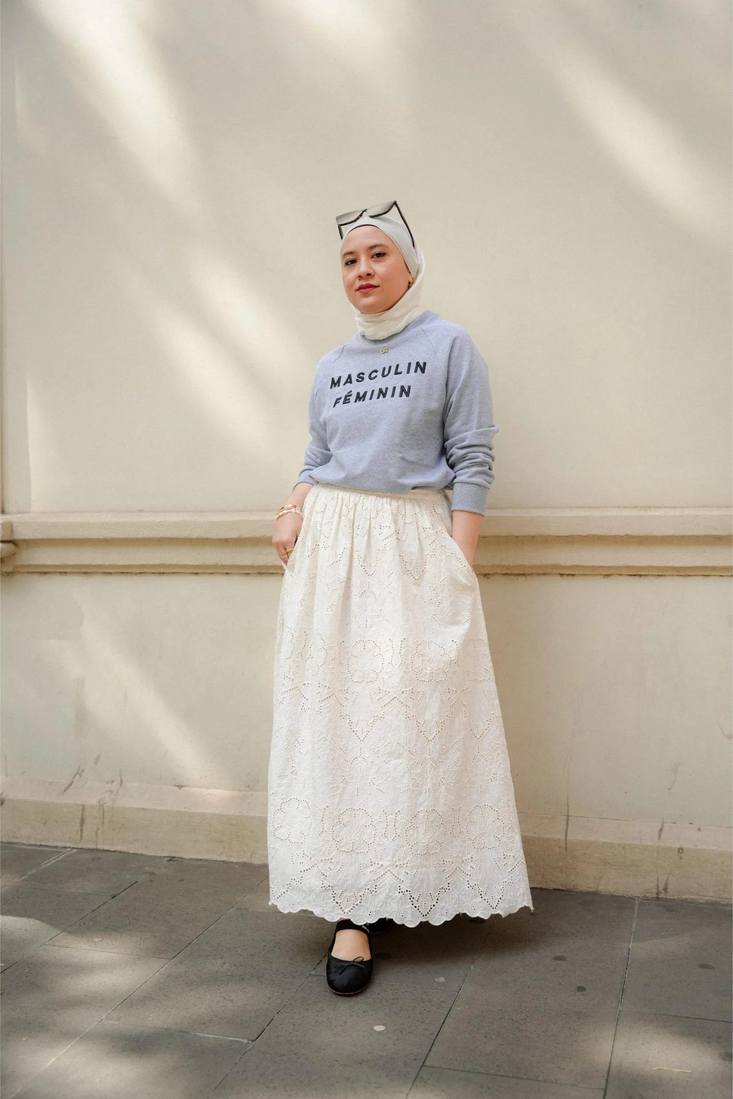 SEVILLA SKIRT