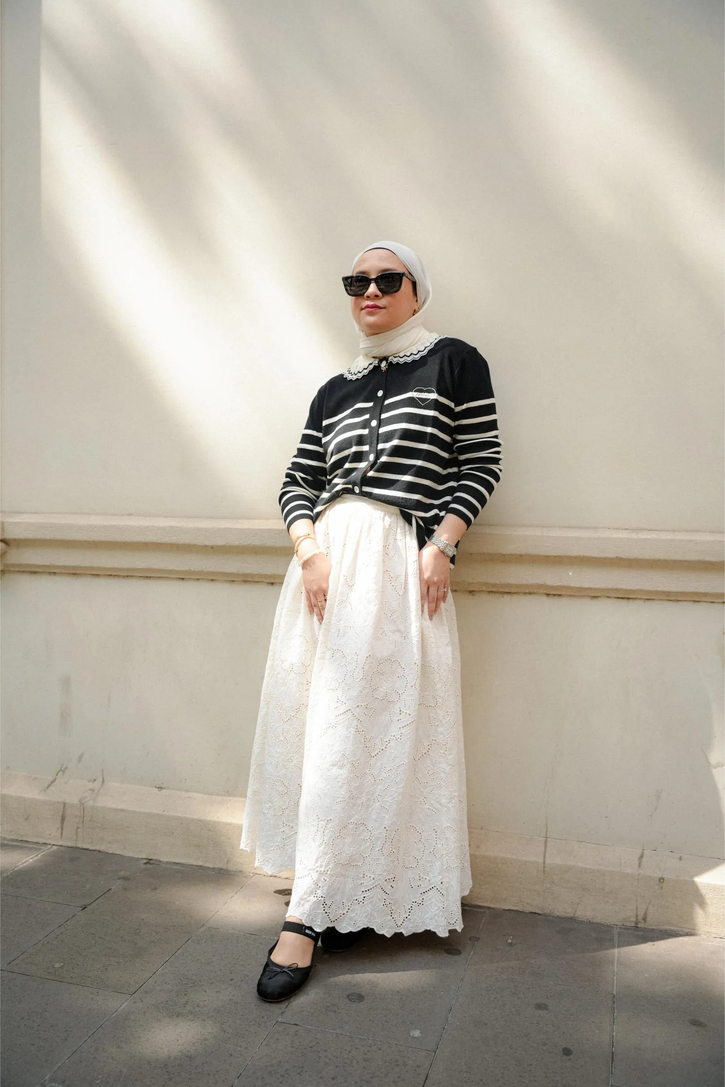SEVILLA SKIRT