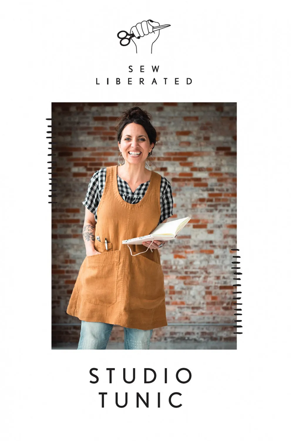 Sew Liberated:  Studio Tunic