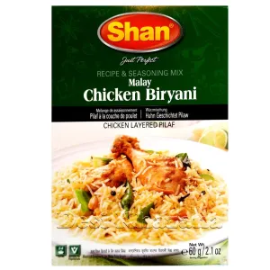 SHAN Chicken Biryani Mix
