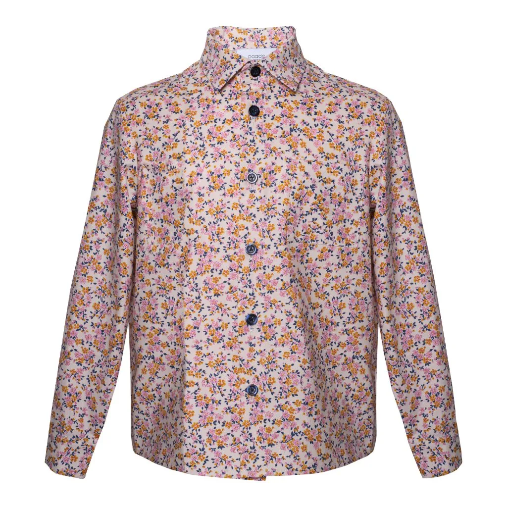 Shirt Bingsu Pink