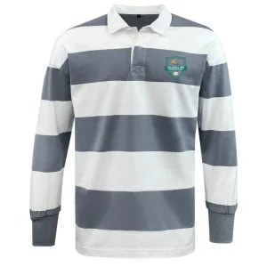 Shoreline Spartans Classic Long Sleeve Hooped Rugby Jersey