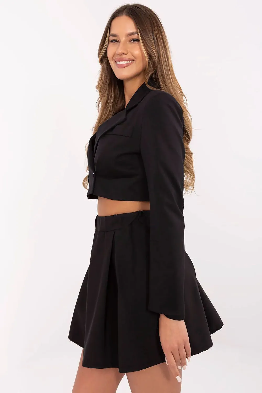 Short skirt Italy Moda