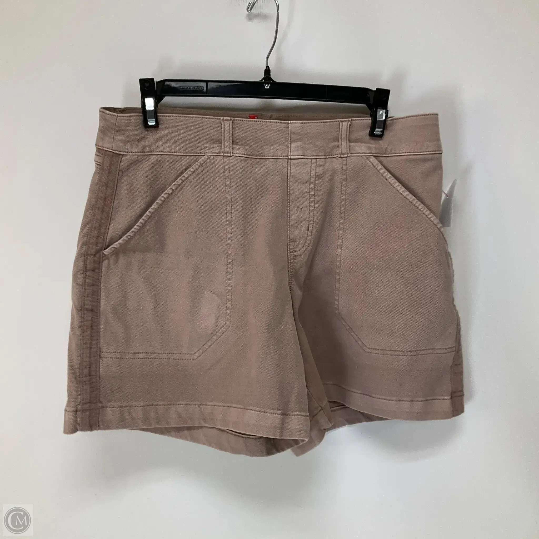 Shorts By Spanx In Pink, Size: M