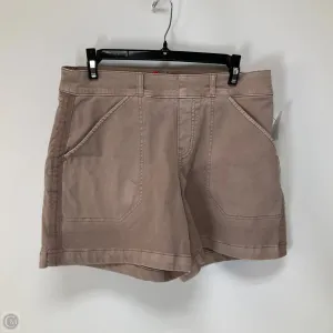 Shorts By Spanx In Pink, Size: M