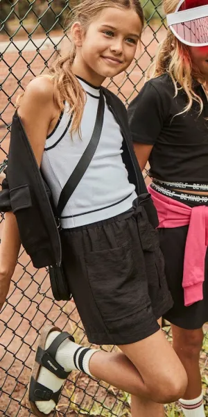 Shorts With Pockets