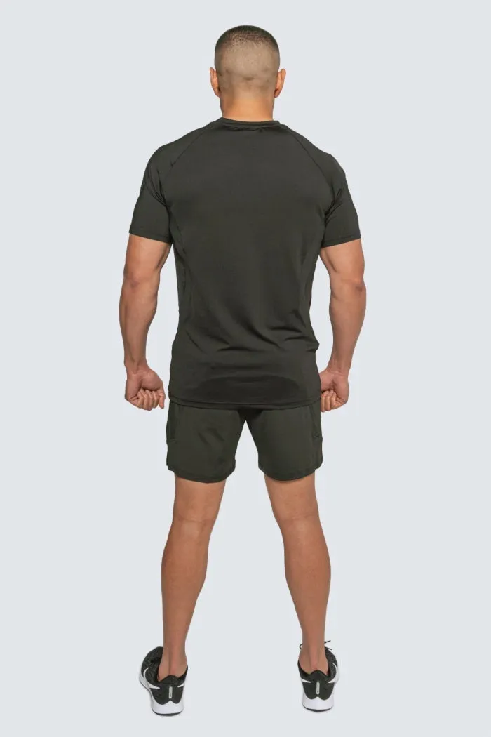 Sidewinder Tee - Black