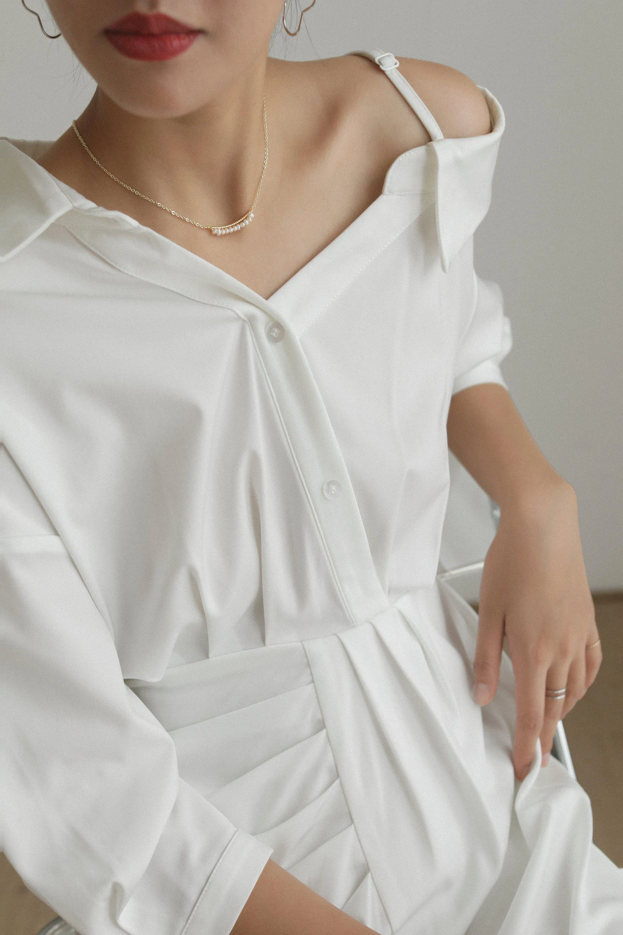 Simone Midi Dress