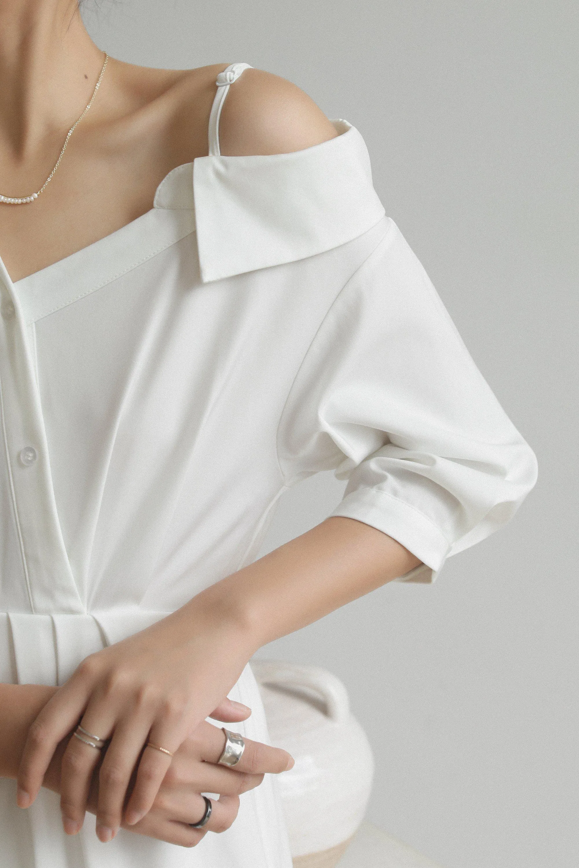 Simone Midi Dress