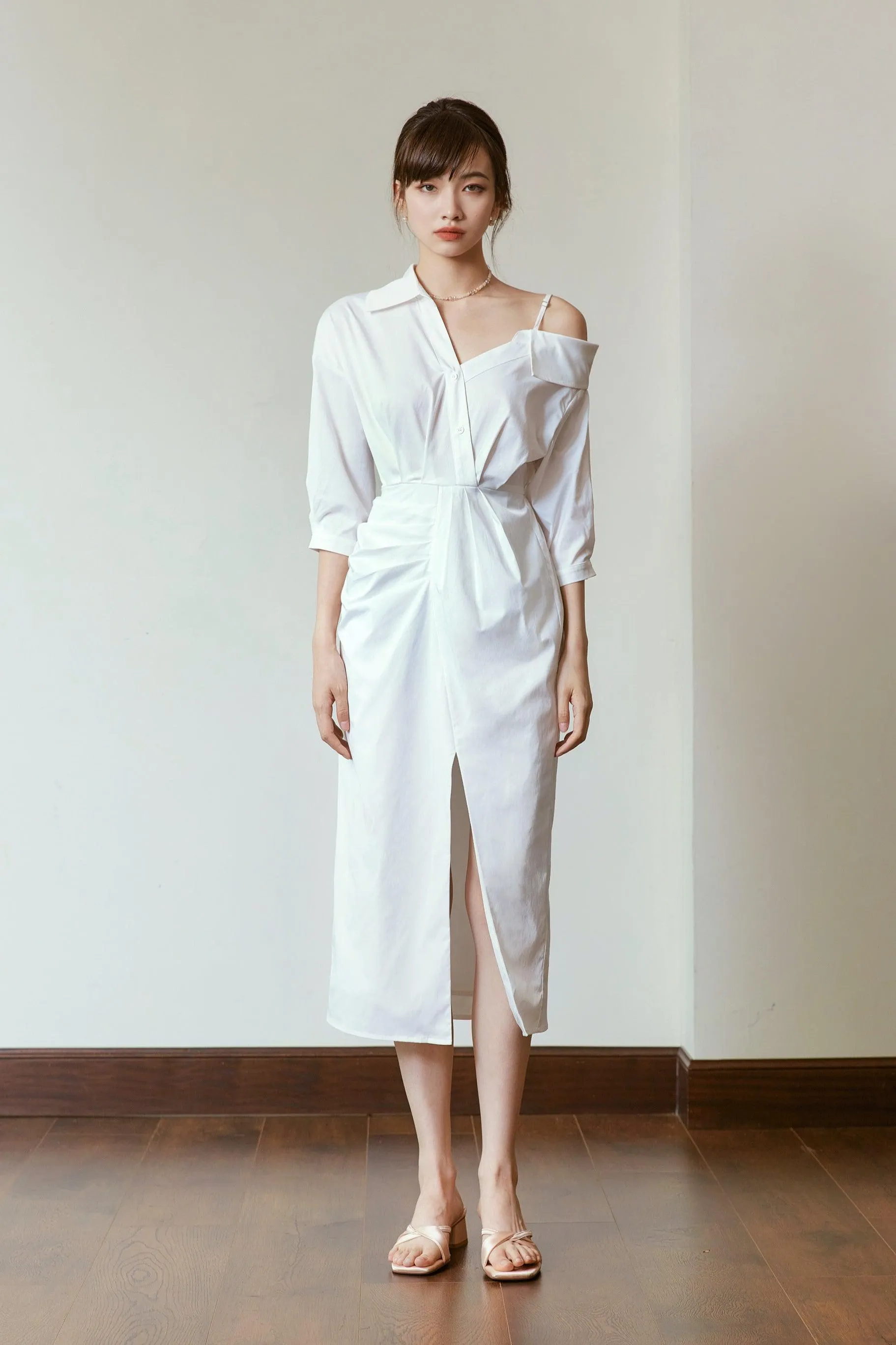Simone Midi Dress