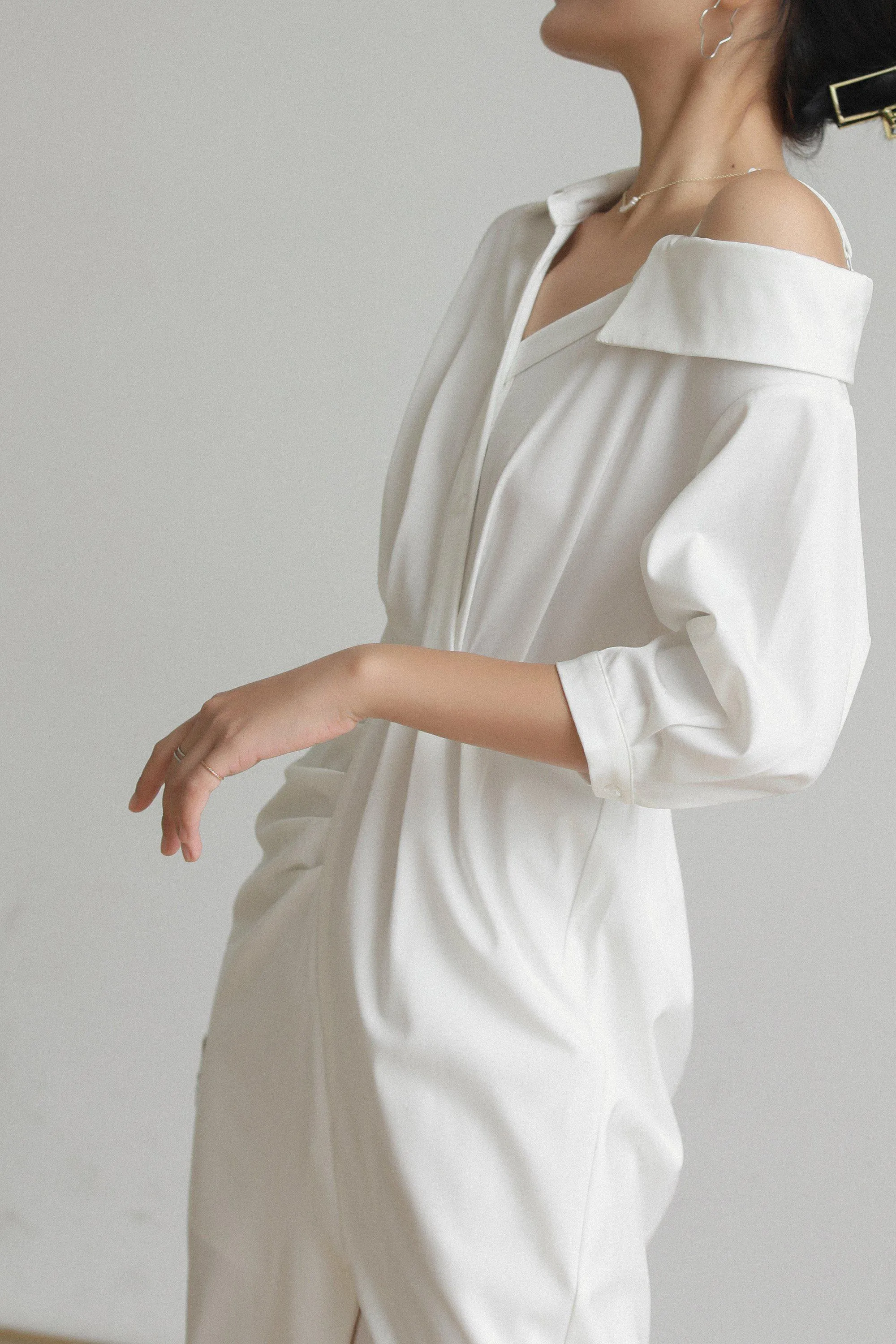 Simone Midi Dress