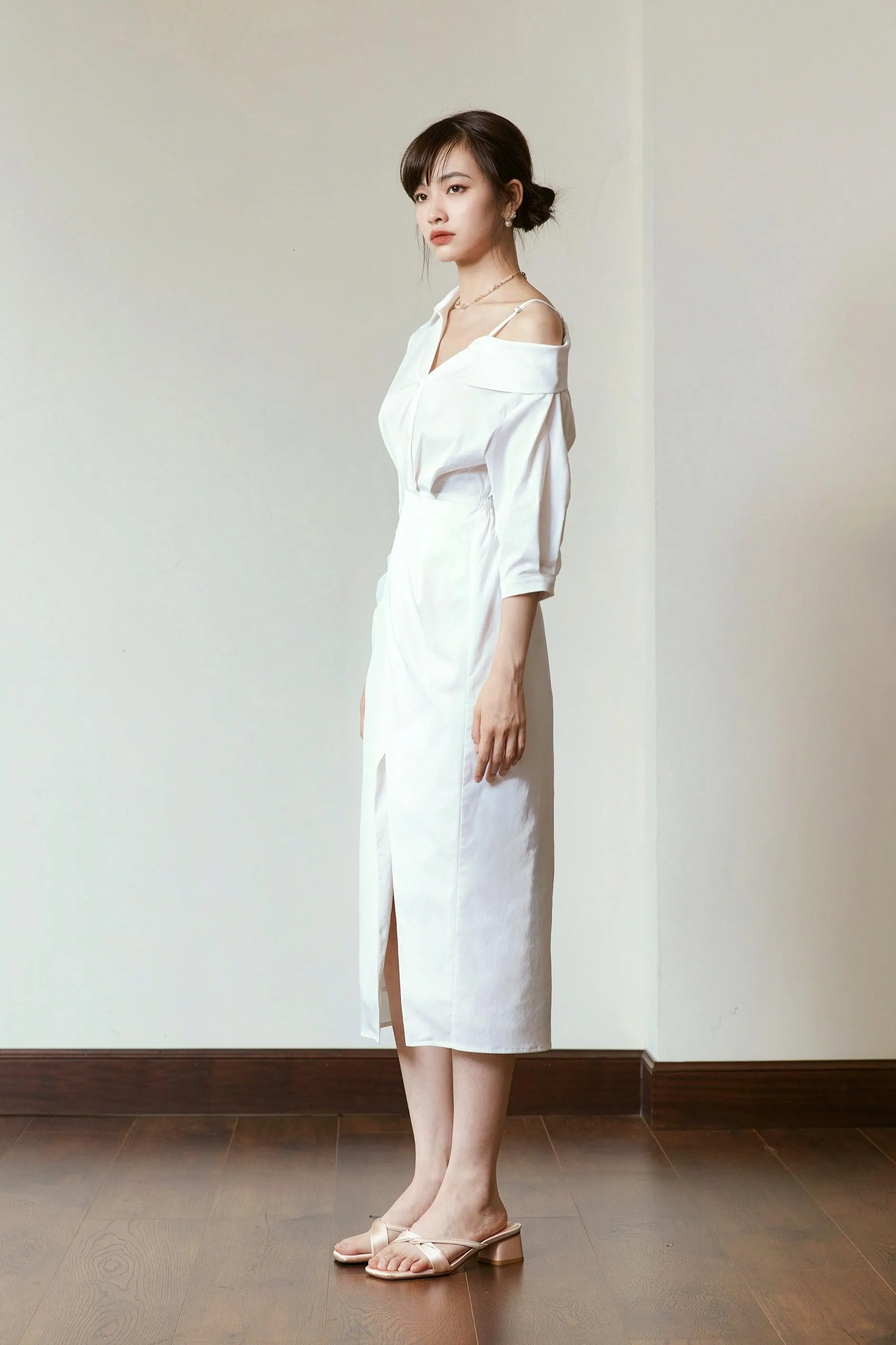 Simone Midi Dress