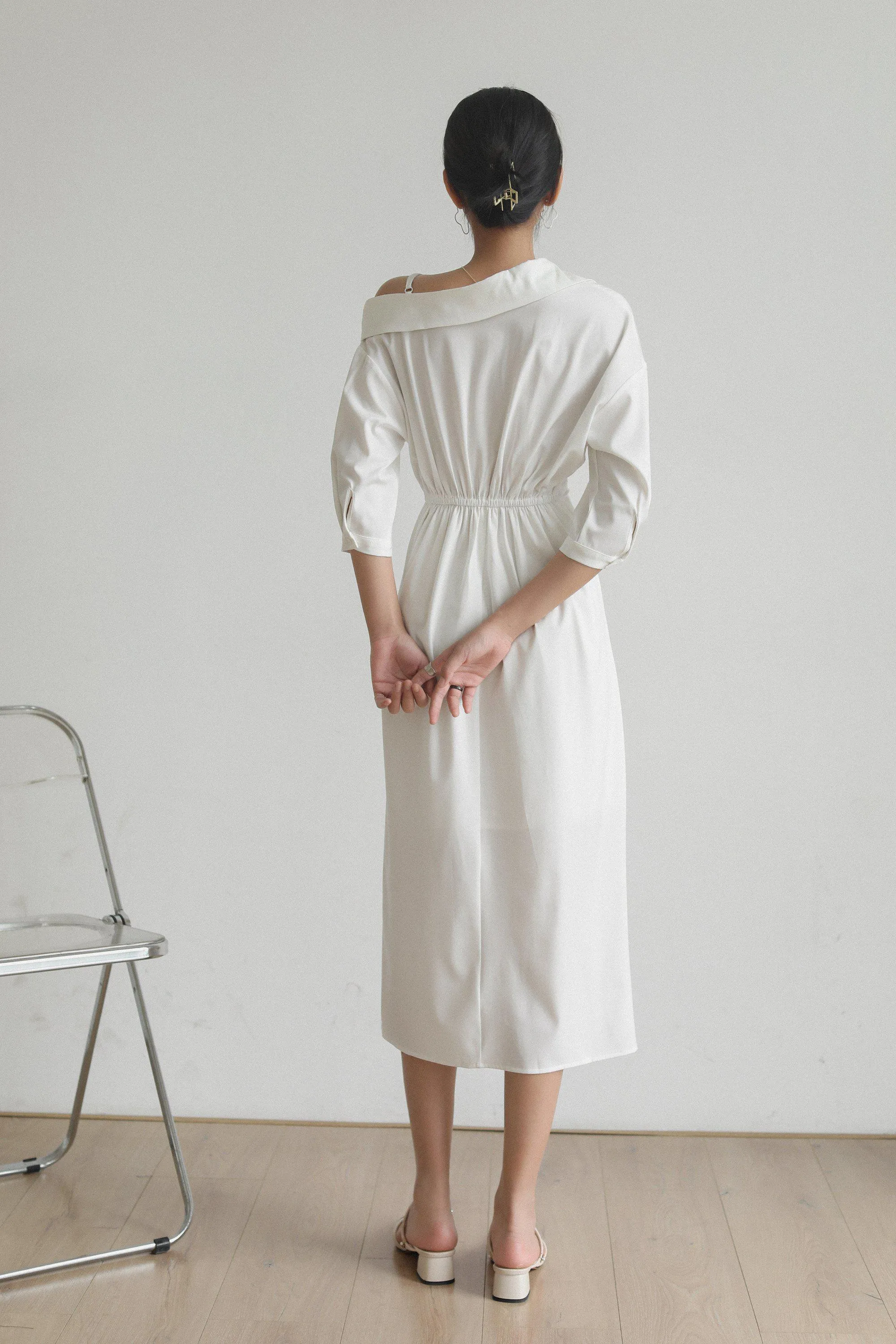 Simone Midi Dress